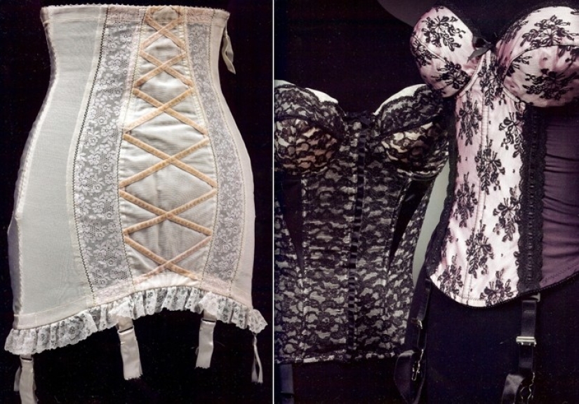The history of garters, the most exciting accessory of the ladies' wardrobe