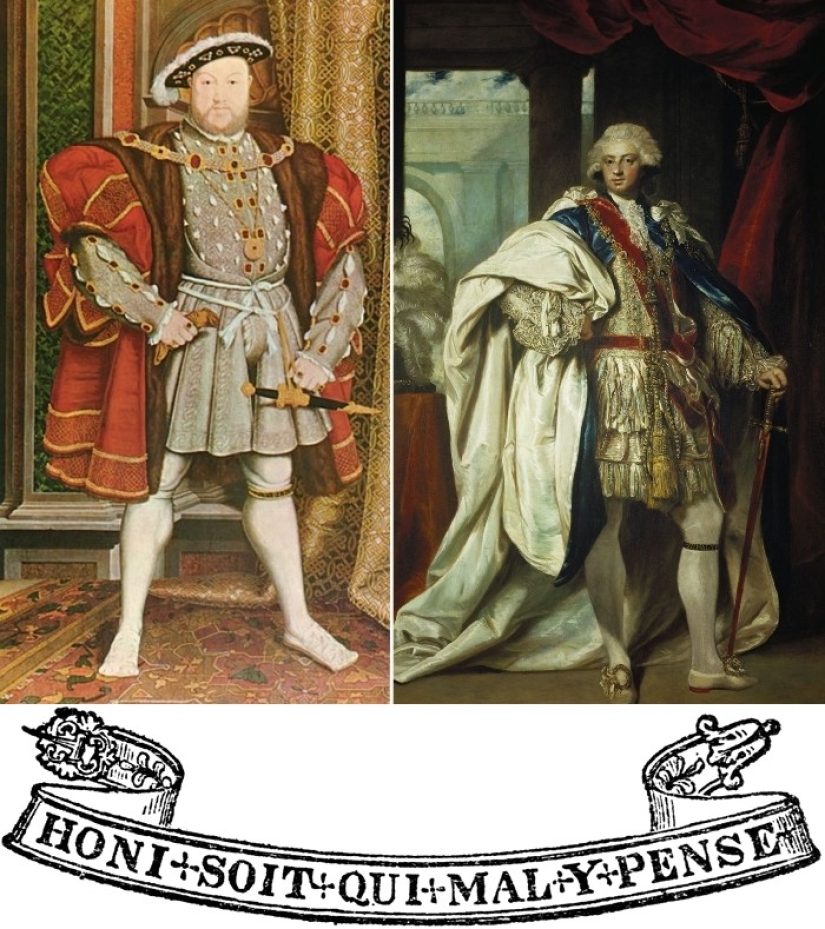 The history of garters, the most exciting accessory of the ladies' wardrobe