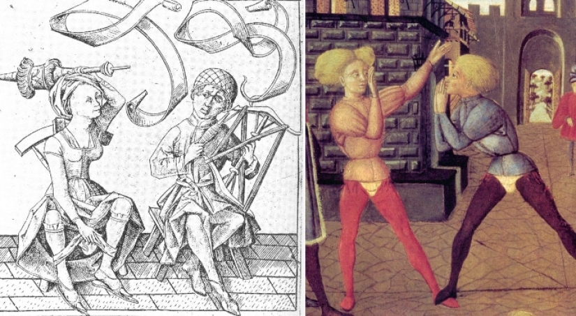 The history of garters, the most exciting accessory of the ladies' wardrobe