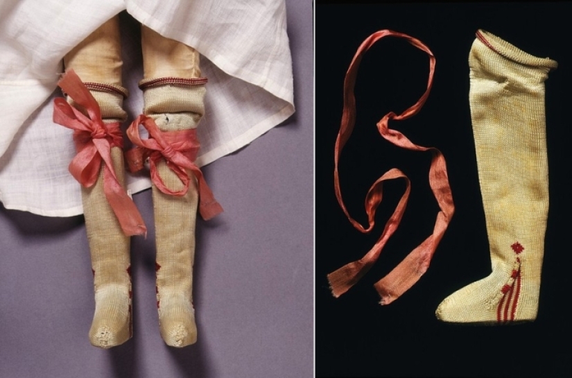 The history of garters, the most exciting accessory of the ladies' wardrobe