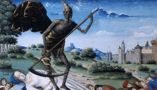 The history of quarantine — the oldest and most effective remedy for epidemics The history of quarantine — the oldest and most effective remedy for epidemics