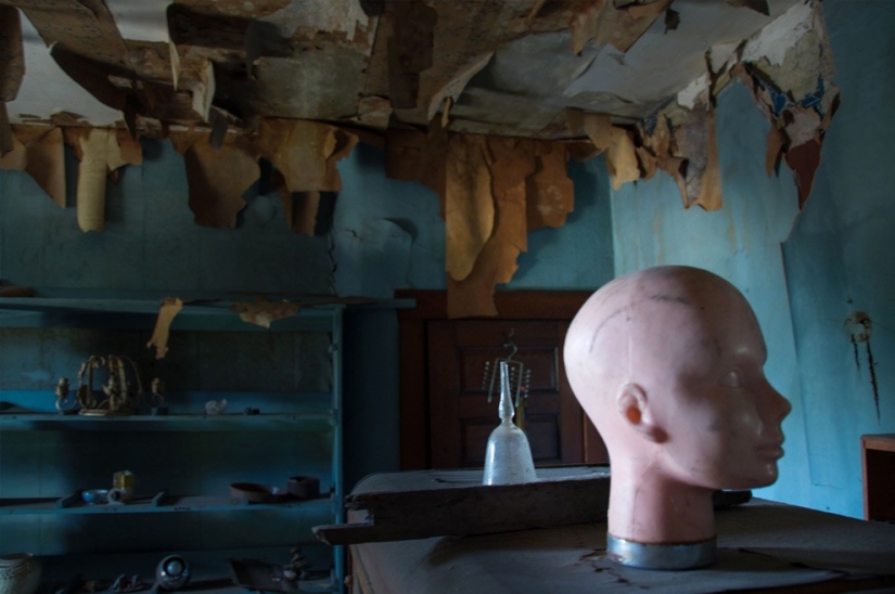 The history of real haunted houses The history of real haunted houses