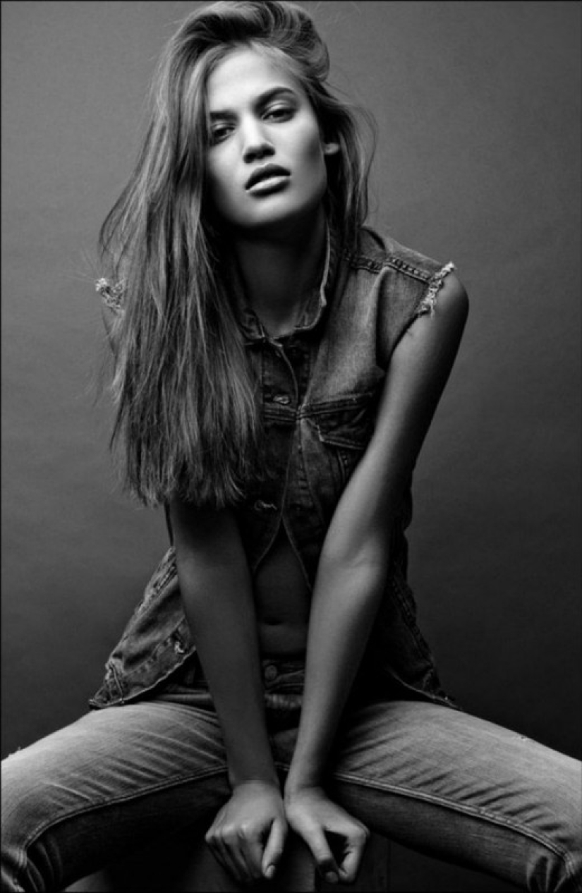 The hottest models come from Eastern Europe