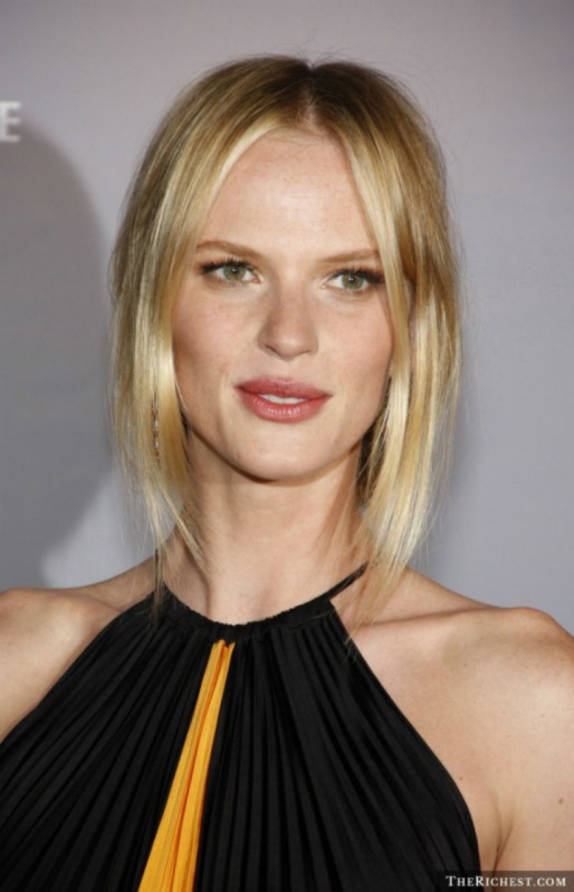 The hottest models come from Eastern Europe