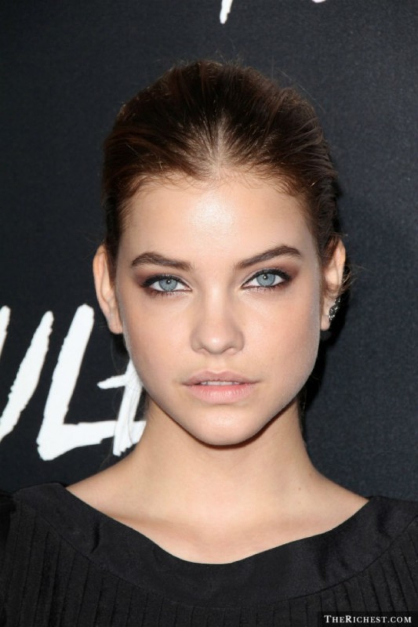 The hottest models come from Eastern Europe