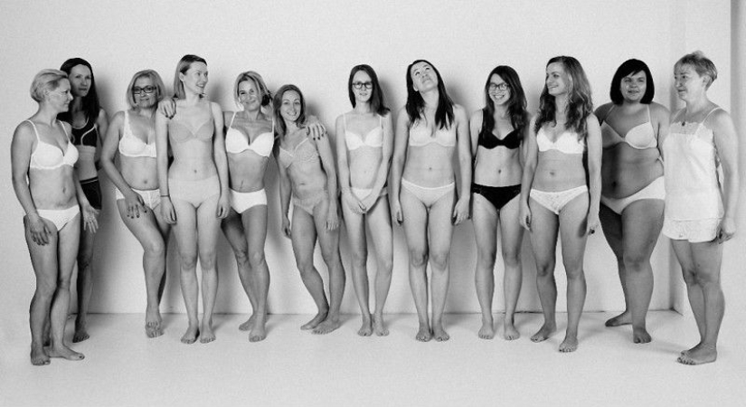 The ideal woman — what is she like? The ideal woman — what is she like?