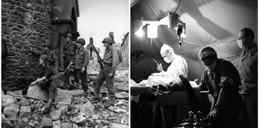 The Incredible Lee Miller: how a famous model became a war photographer The Incredible Lee Miller: how a famous model became a war photographer