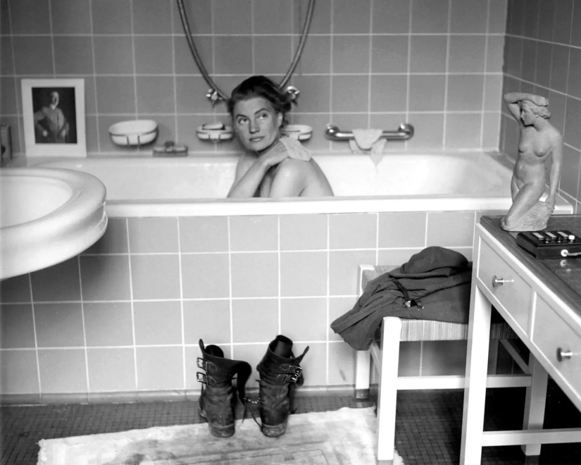 The Incredible Lee Miller: how a famous model became a war photographer The Incredible Lee Miller: how a famous model became a war photographer
