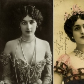 The incredible story of Lina Cavalieri: from a cafe singer to a world-famous opera diva