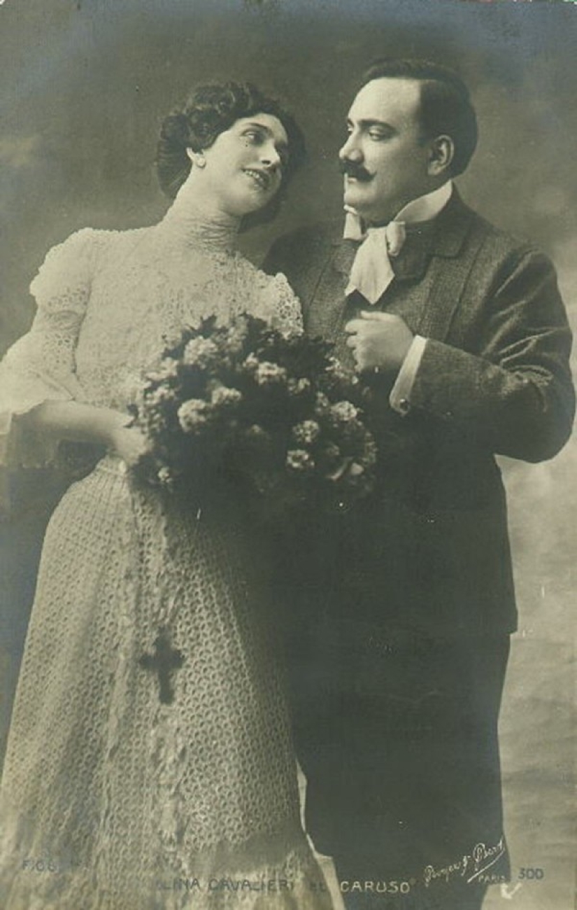 The incredible story of Lina Cavalieri: from a cafe singer to a world-famous opera diva The incredible story of Lina Cavalieri: from a cafe singer to a world-famous opera diva