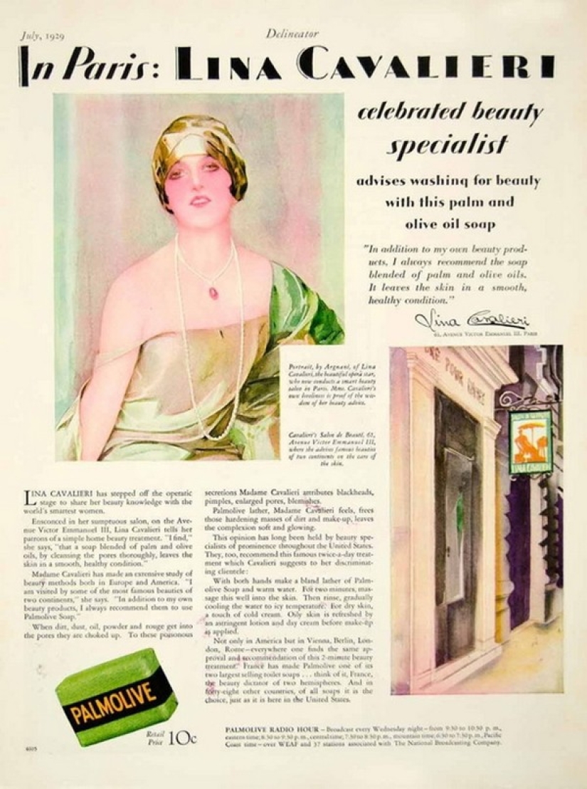 The incredible story of Lina Cavalieri: from a cafe singer to a world-famous opera diva The incredible story of Lina Cavalieri: from a cafe singer to a world-famous opera diva