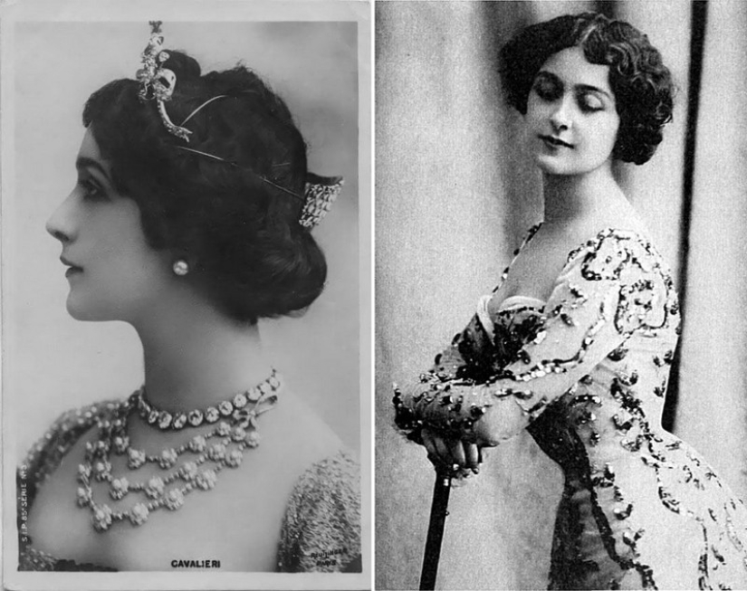 The incredible story of Lina Cavalieri: from a cafe singer to a world-famous opera diva The incredible story of Lina Cavalieri: from a cafe singer to a world-famous opera diva