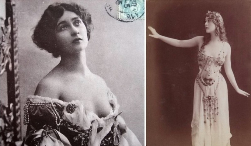 The incredible story of Lina Cavalieri: from a cafe singer to a world-famous opera diva The incredible story of Lina Cavalieri: from a cafe singer to a world-famous opera diva