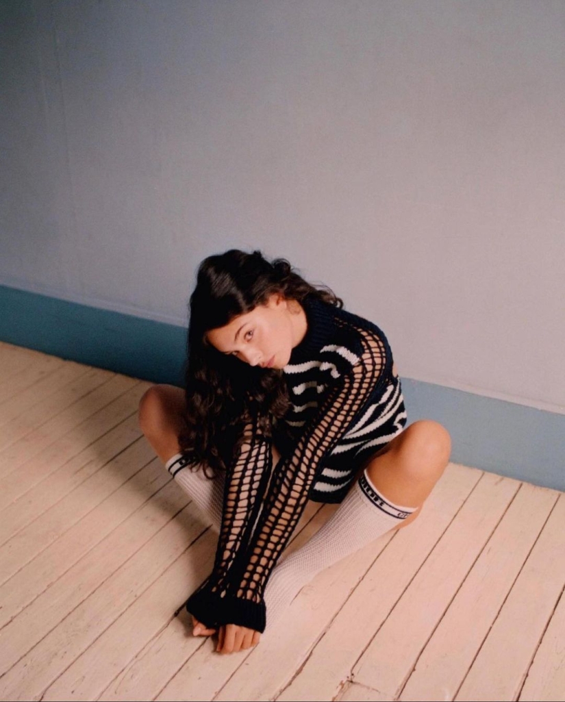 The Incredible Virgin Cassel is the daughter of Vincent Cassel and Monica Bellucci