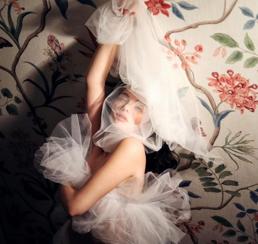 The Incredible Virgin Cassel is the daughter of Vincent Cassel and Monica Bellucci