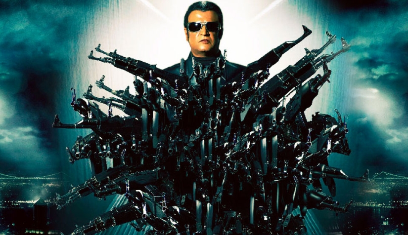 The Indian blockbuster "Robot" has a sequel: sometimes IT comes back The Indian blockbuster "Robot" has a sequel: sometimes IT comes back