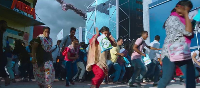 The Indian blockbuster "Robot" has a sequel: sometimes IT comes back The Indian blockbuster "Robot" has a sequel: sometimes IT comes back