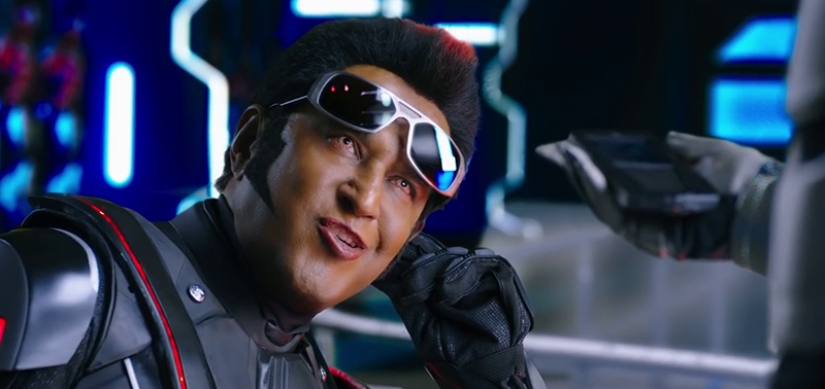 The Indian blockbuster "Robot" has a sequel: sometimes IT comes back The Indian blockbuster "Robot" has a sequel: sometimes IT comes back