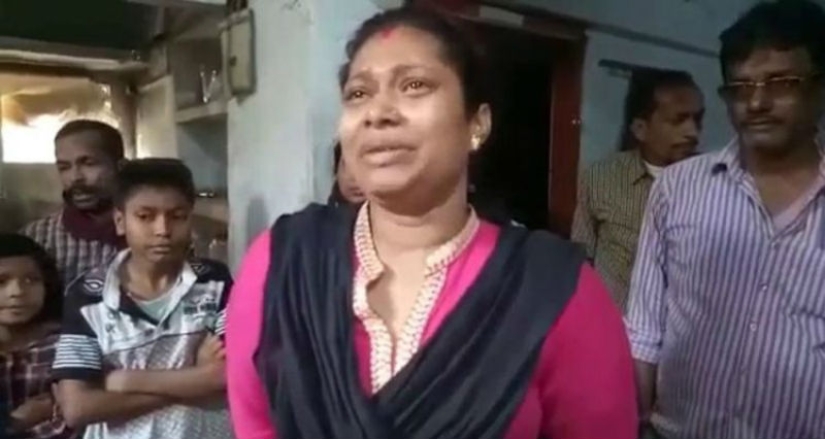 The Indian did not like the small dowry, and he sold the kidney to an unsuspecting wife