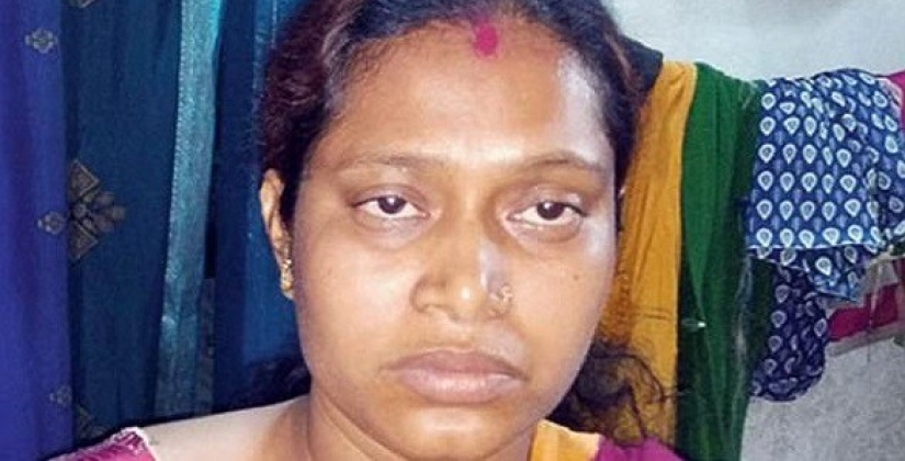 The Indian did not like the small dowry, and he sold the kidney to an unsuspecting wife