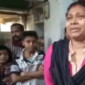 The Indian did not like the small dowry, and he sold the kidney to an unsuspecting wife