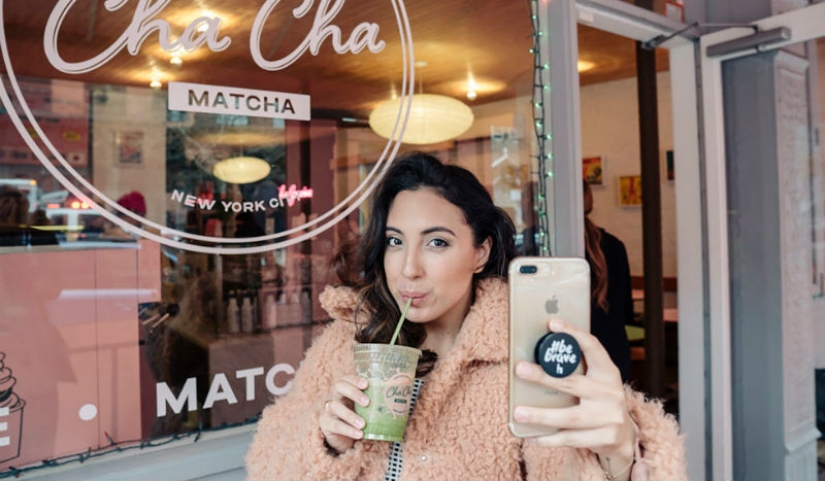 The Instagram blogger wanted to create the illusion of a glamorous life on the social network and got bogged down in debt