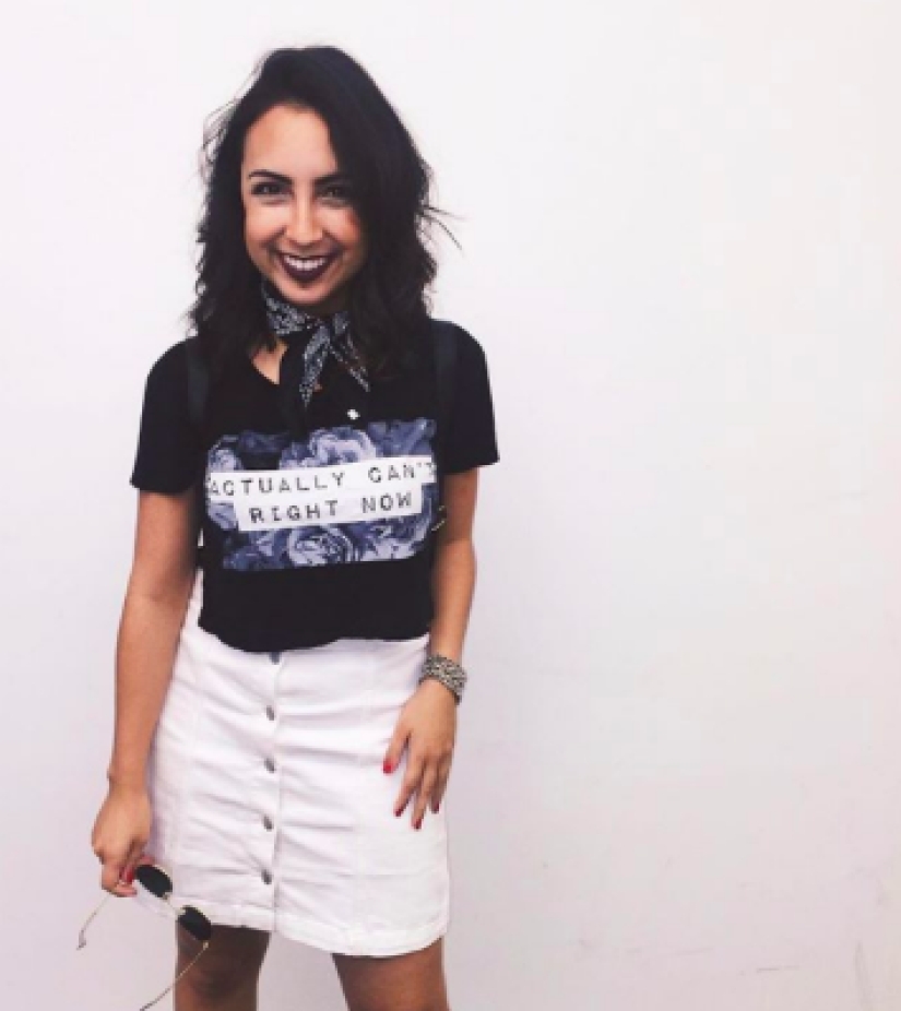 The Instagram blogger wanted to create the illusion of a glamorous life on the social network and got bogged down in debt