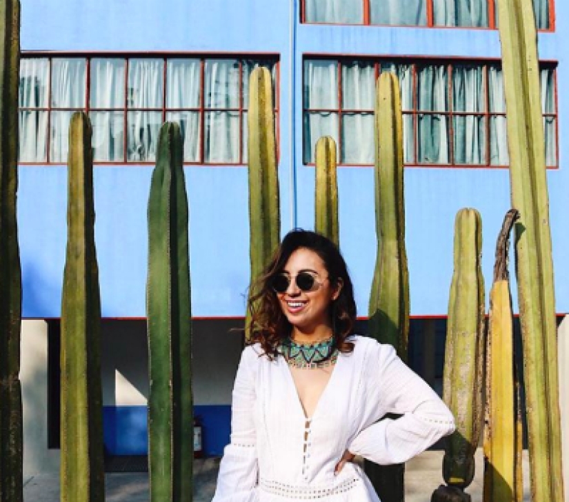 The Instagram blogger wanted to create the illusion of a glamorous life on the social network and got bogged down in debt