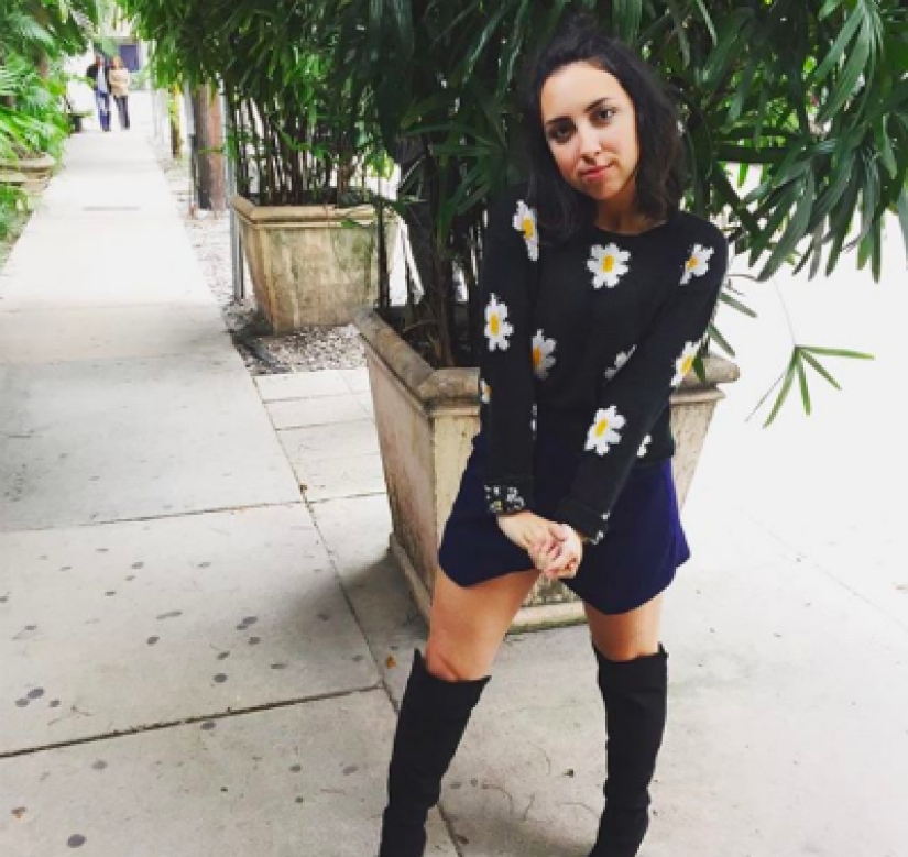 The Instagram blogger wanted to create the illusion of a glamorous life on the social network and got bogged down in debt