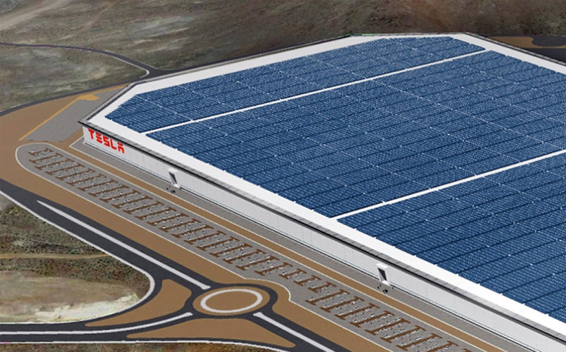 "The Invasion of Europe": how the first Tesla factory in the Netherlands works "The Invasion of Europe": how the first Tesla factory in the Netherlands works