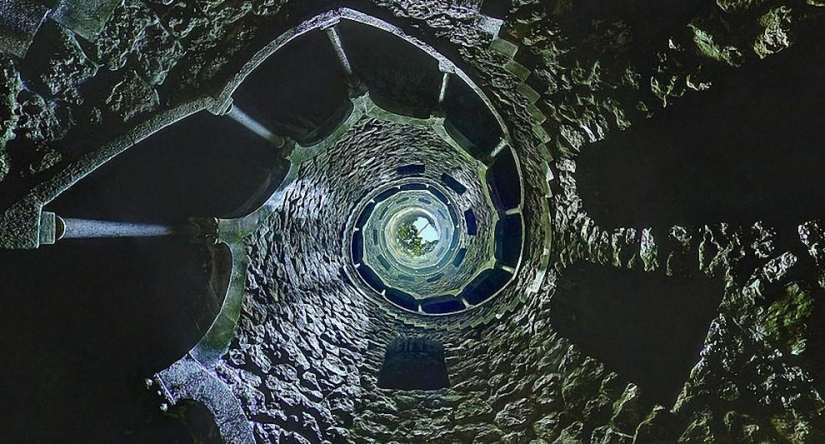 The Inverted Masonic Tower: The Well of Initiation