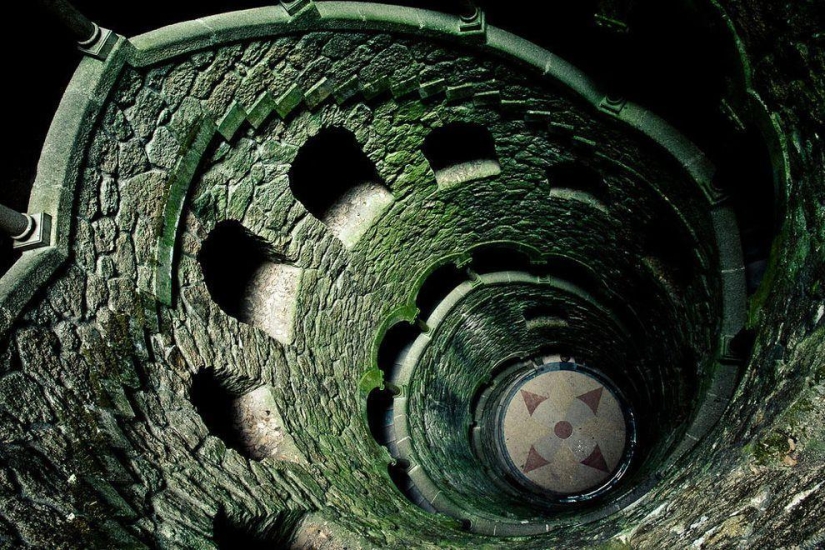 The Inverted Masonic Tower: The Well of Initiation