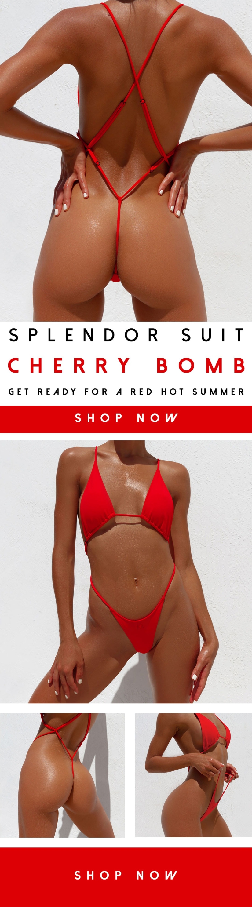 The invisible swimsuit: the new bikini raises many questions The invisible swimsuit: the new bikini raises many questions