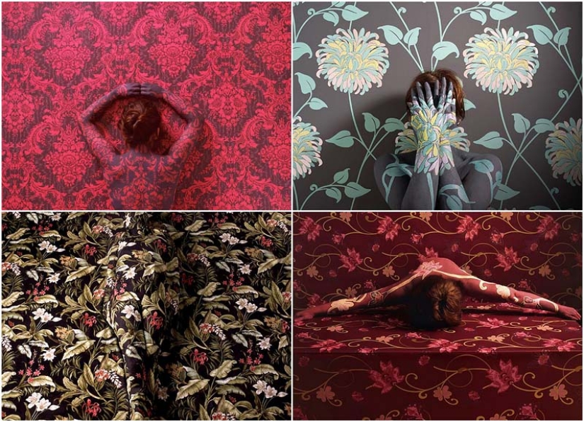 The Invisible Woman – Cecilia Paredes