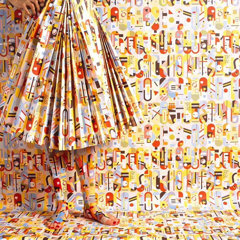 The Invisible Woman – Cecilia Paredes The Invisible Woman – Cecilia Paredes