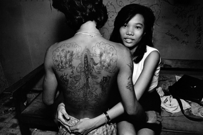 The Italian Mafia in pictures by Patrick Zachmann The Italian Mafia in pictures by Patrick Zachmann