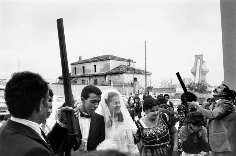 The Italian Mafia in pictures by Patrick Zachmann The Italian Mafia in pictures by Patrick Zachmann