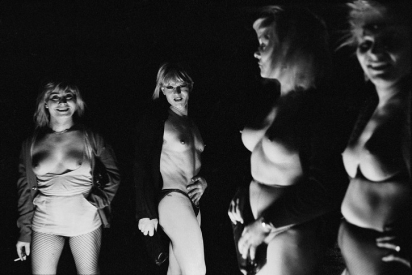 The Italian Mafia in pictures by Patrick Zachmann The Italian Mafia in pictures by Patrick Zachmann