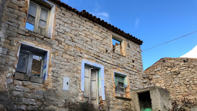 The Italian town sells houses for one euro to anyone. But there is a nuance