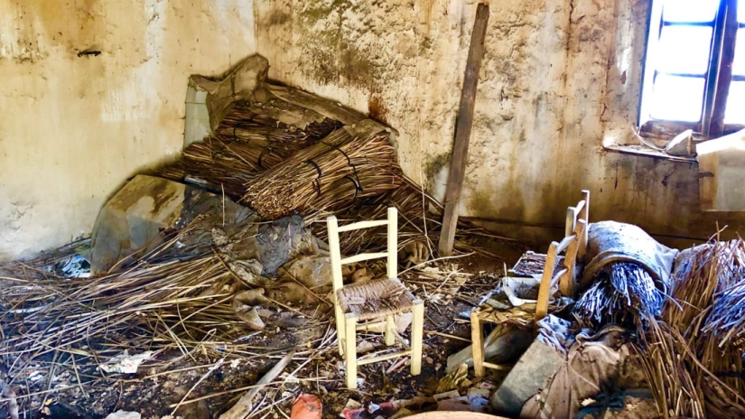 The Italian town sells houses for one euro to anyone. But there is a nuance