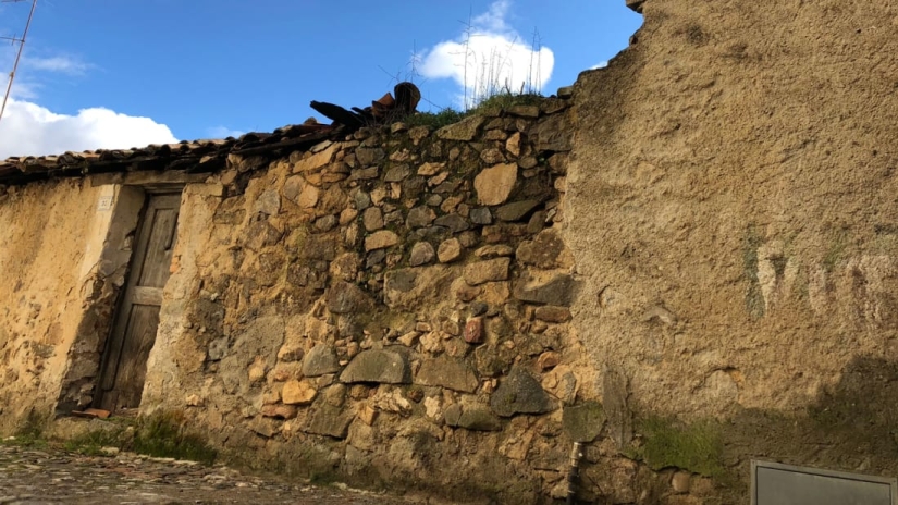 The Italian town sells houses for one euro to anyone. But there is a nuance