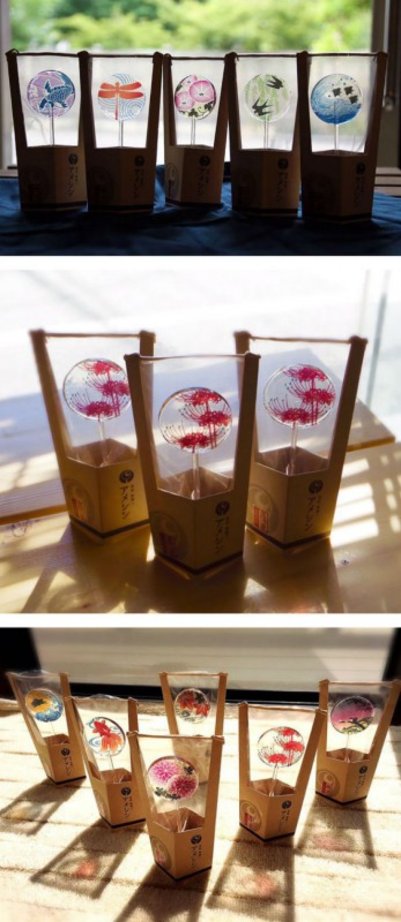 The Japanese make the coolest desserts in the world