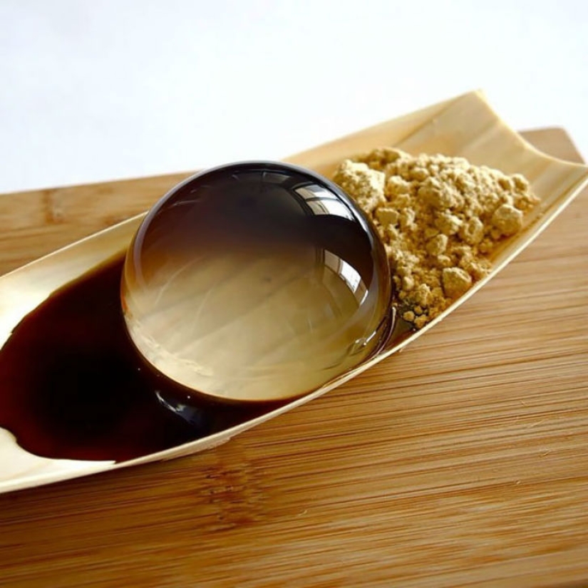 The Japanese make the coolest desserts in the world
