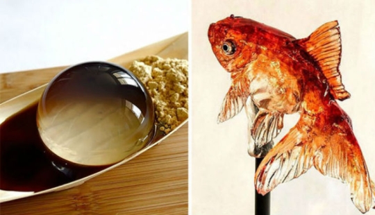 The Japanese make the coolest desserts in the world The Japanese make the coolest desserts in the world