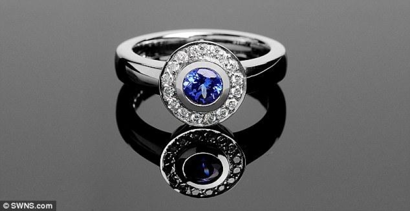 The jeweler without fingers