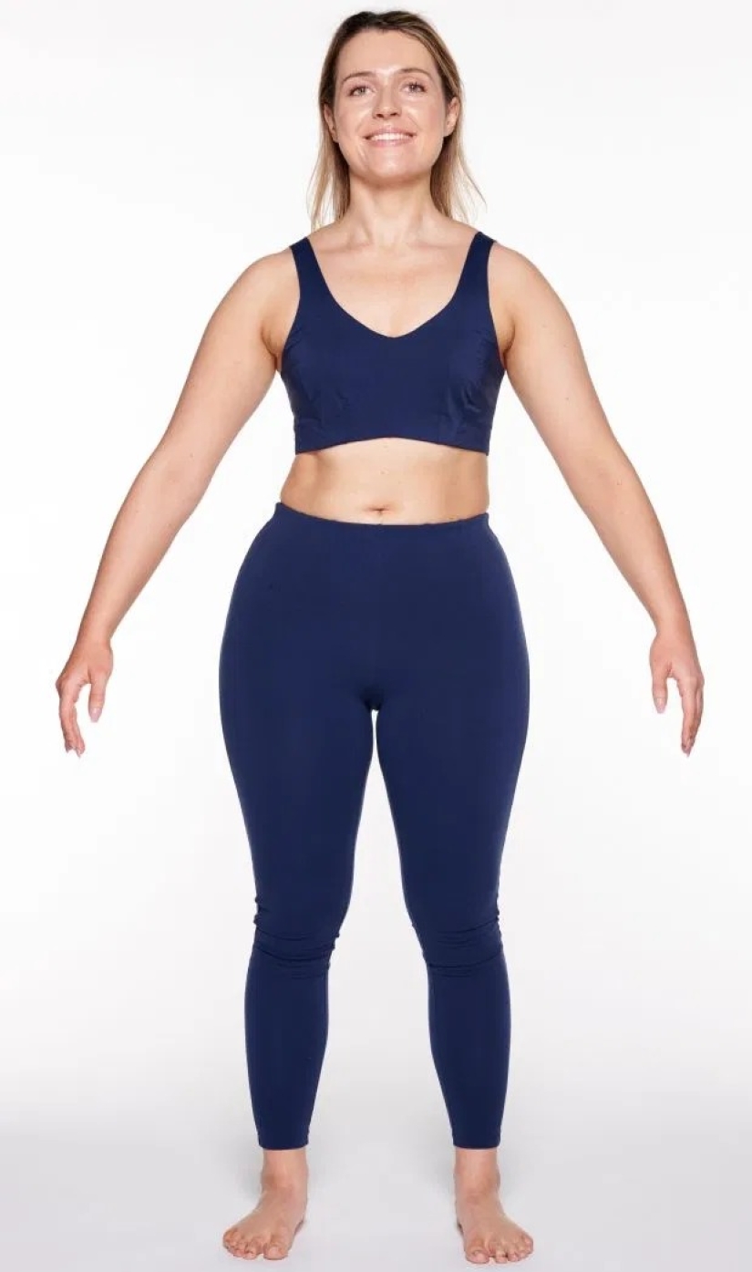 The journalist experienced the effect of a miracle corset for a perfect figure and here is her verdict