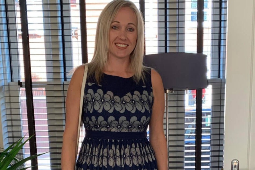 The journalist has lost her memories over the past 20 years due to encephalitis