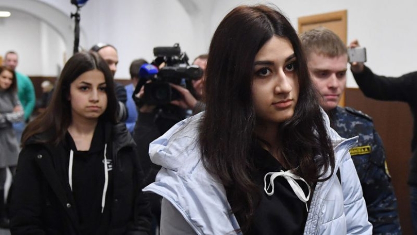 The Khachaturian sisters killed their own father, but thousands of people came to their defense. Why? The Khachaturian sisters killed their own father, but thousands of people came to their defense. Why?
