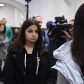 The Khachaturian sisters killed their own father, but thousands of people came to their defense. Why?