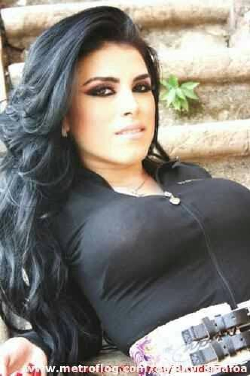 The "Kim Kardashian of the underworld" — one of the main killers of the drug lord El Chapo - has died